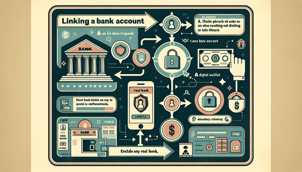 Ajouter ou lier un compte bancaire à votre compte PayPal