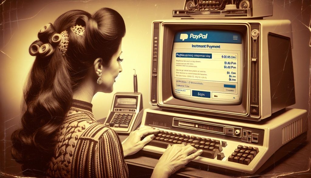 Comment fonctionne le paiement en 4 fois PayPal