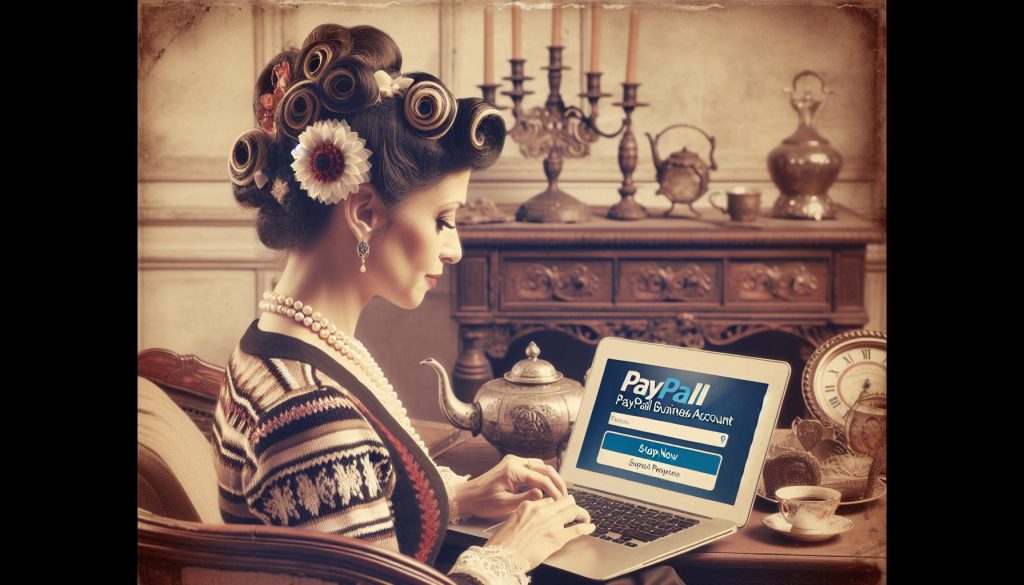 Étapes pour configurer votre compte PayPal Business