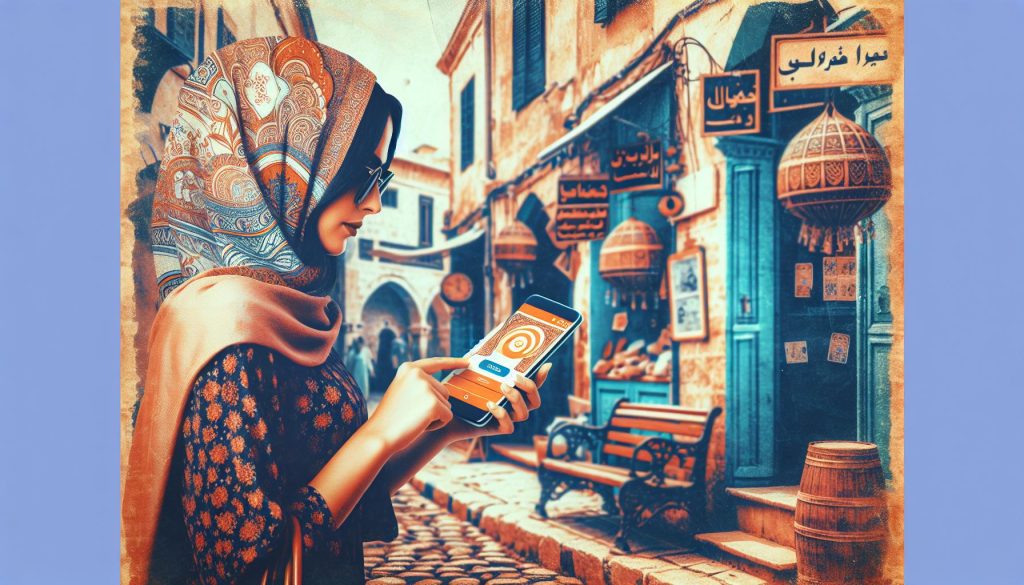 Recharger via l'application Orange Money