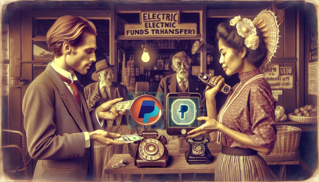 Transférer de l'argent depuis un autre compte PayPal