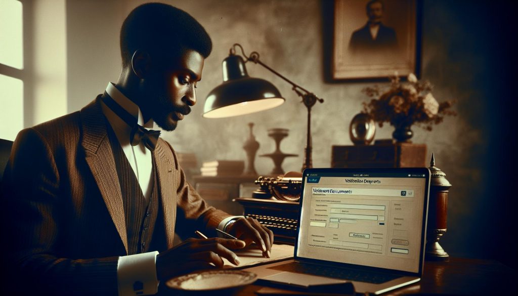 Vérification du compte PayPal Business en Afrique