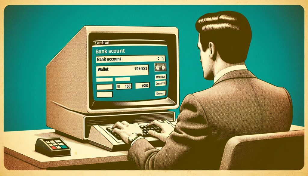 Vérifier votre compte bancaire